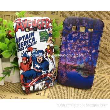 Sublimation 3D for Samsung Grand2 7106 Phone Case